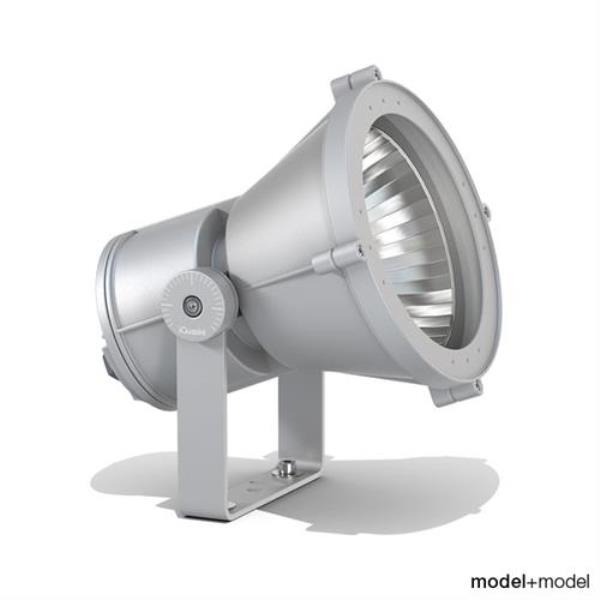 Projector light - دانلود مدل سه بعدی پروژکتور - آبجکت سه بعدی پروژکتور - نورپردازی - روشنایی -Projector light 3d model - Projector light 3d Object  - Floor-زمینی